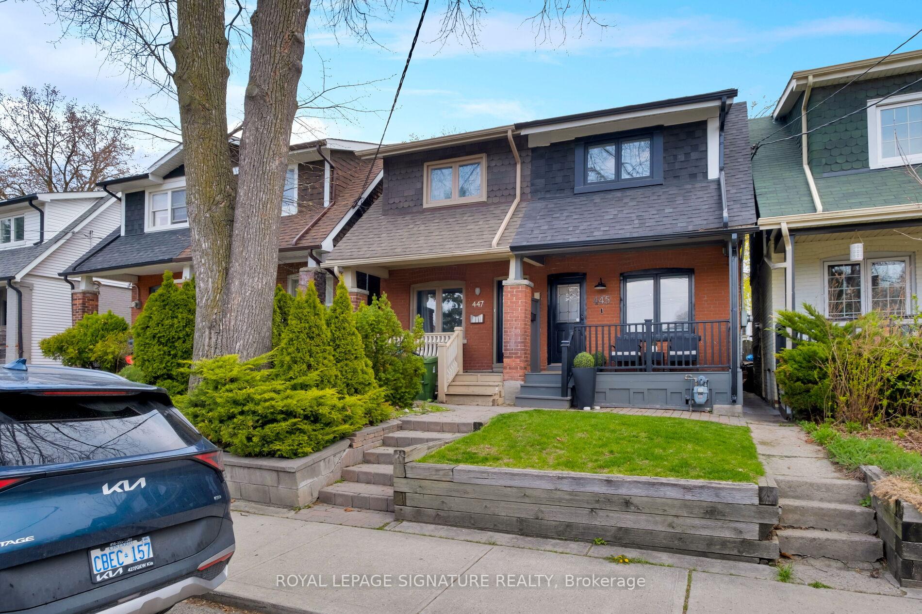 Photo 33 of 445 Ashdale Avenue, Toronto, Greenwood-Coxwell — HOMEH