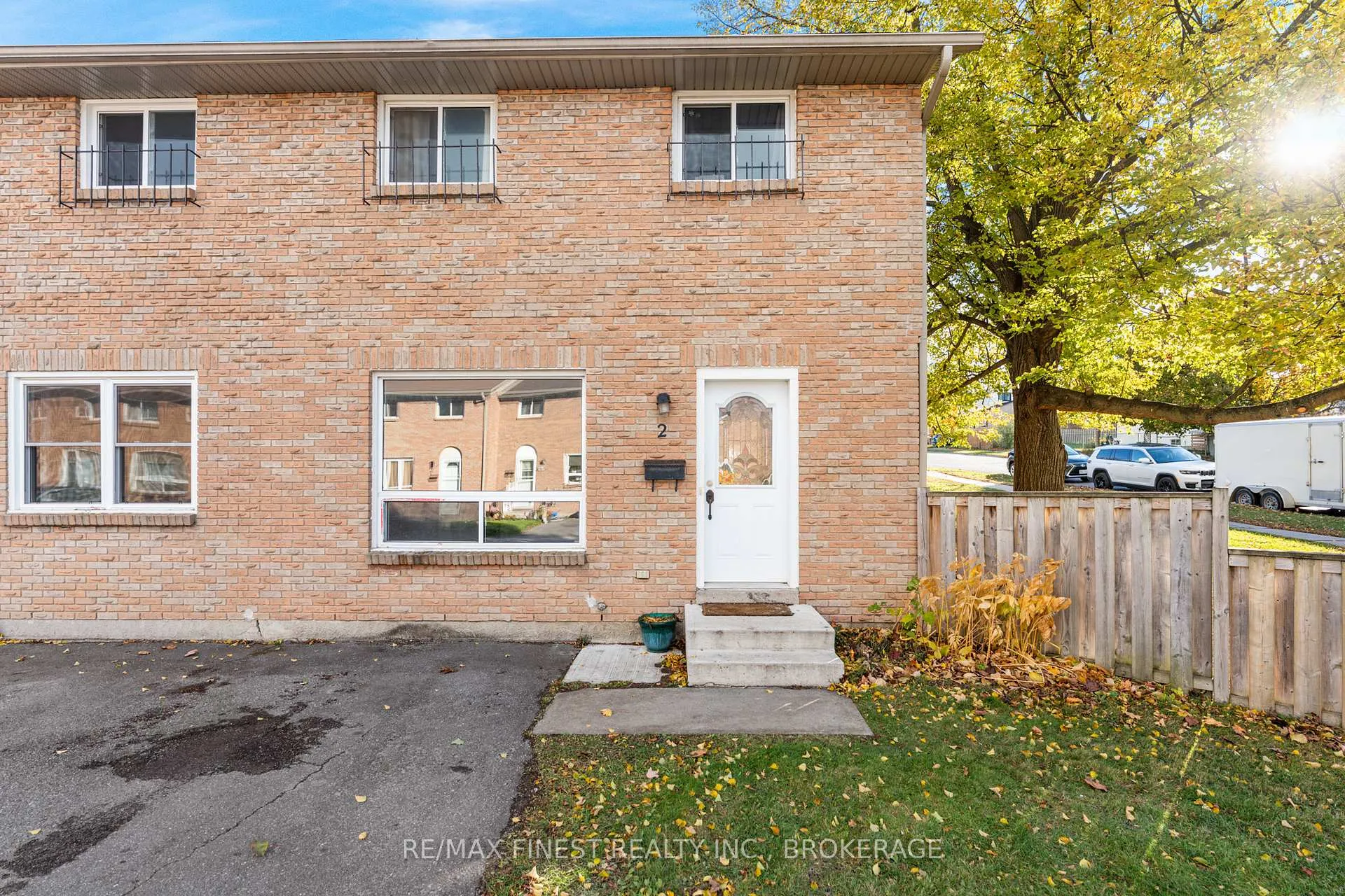 Photo 1 of Unit 72, 2 Rosemund Crescent, Kingston, West of Sir John A. Blvd — HOMEH