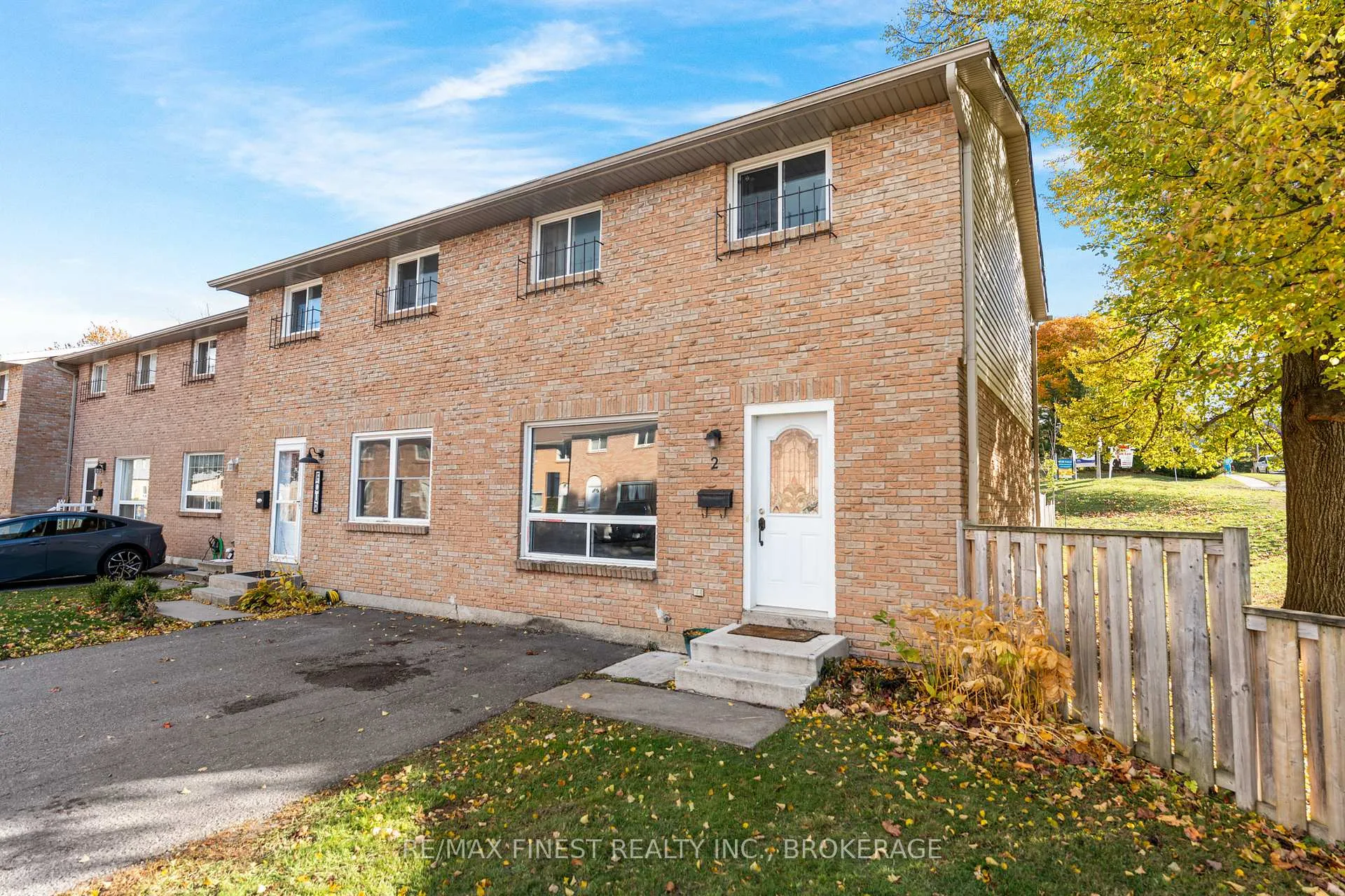 Photo 2 of Unit 72, 2 Rosemund Crescent, Kingston, West of Sir John A. Blvd — HOMEH