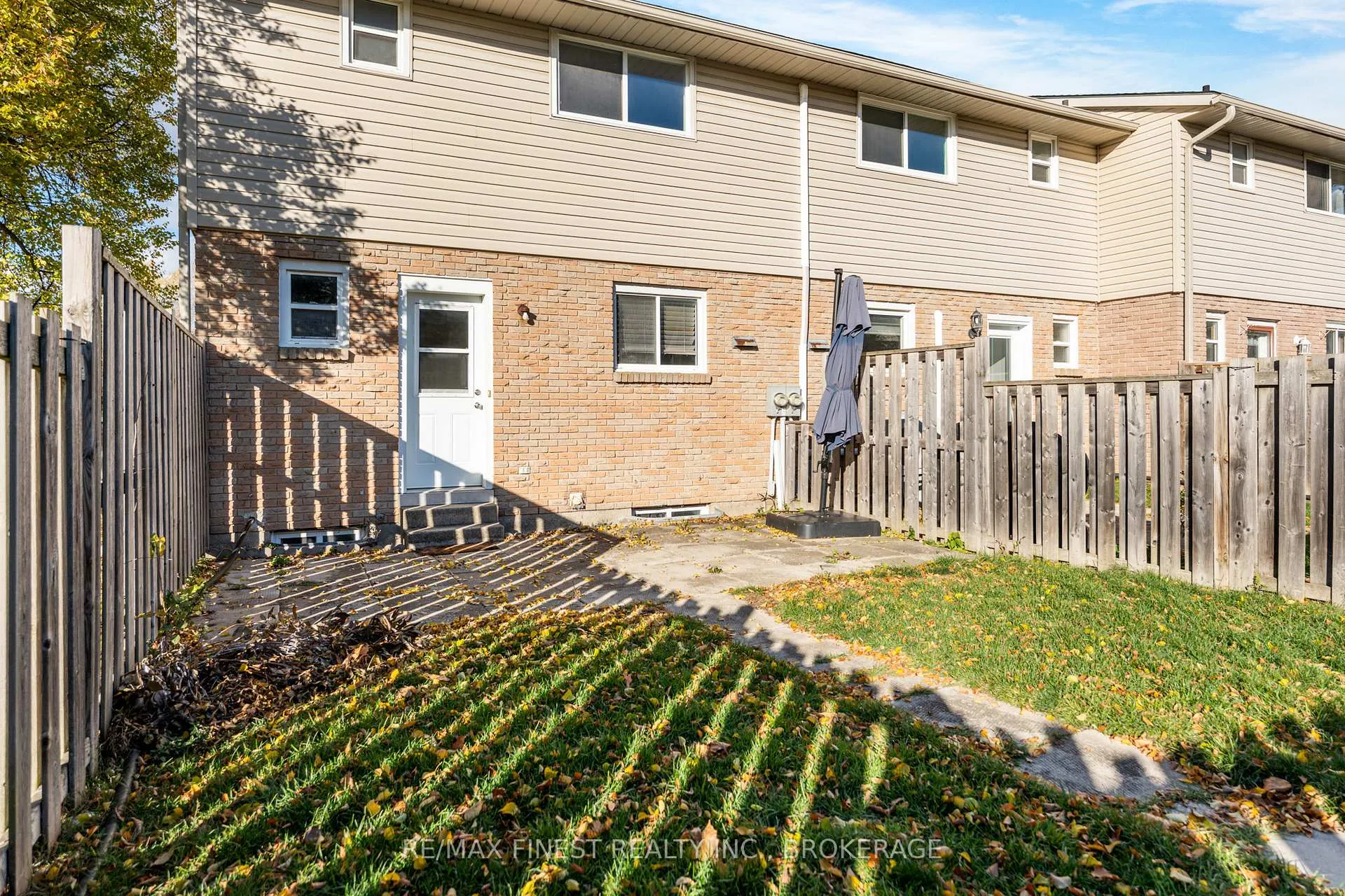 Photo 45 of Unit 72, 2 Rosemund Crescent, Kingston, West of Sir John A. Blvd — HOMEH