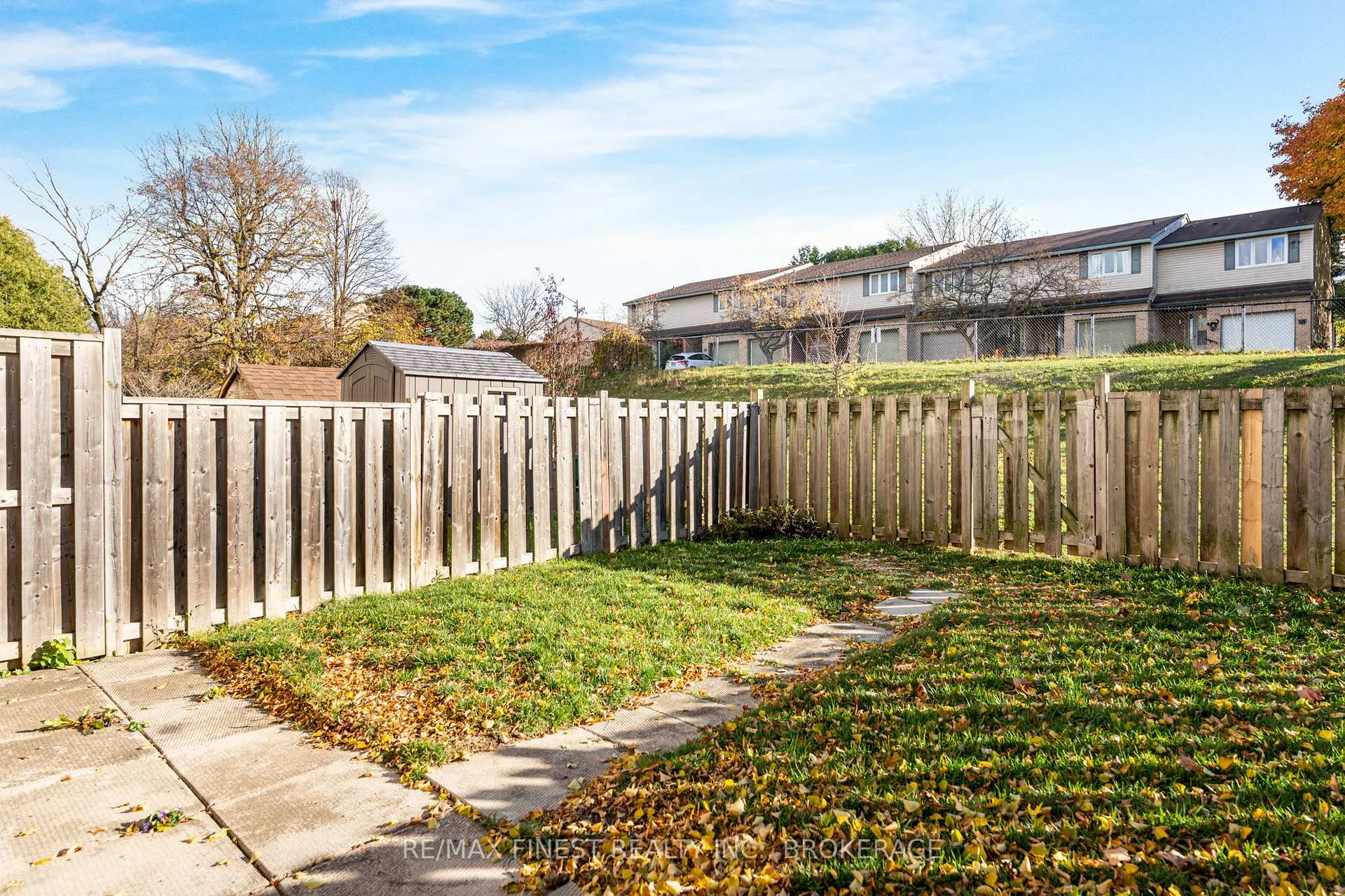 Photo 47 of Unit 72, 2 Rosemund Crescent, Kingston, West of Sir John A. Blvd — HOMEH