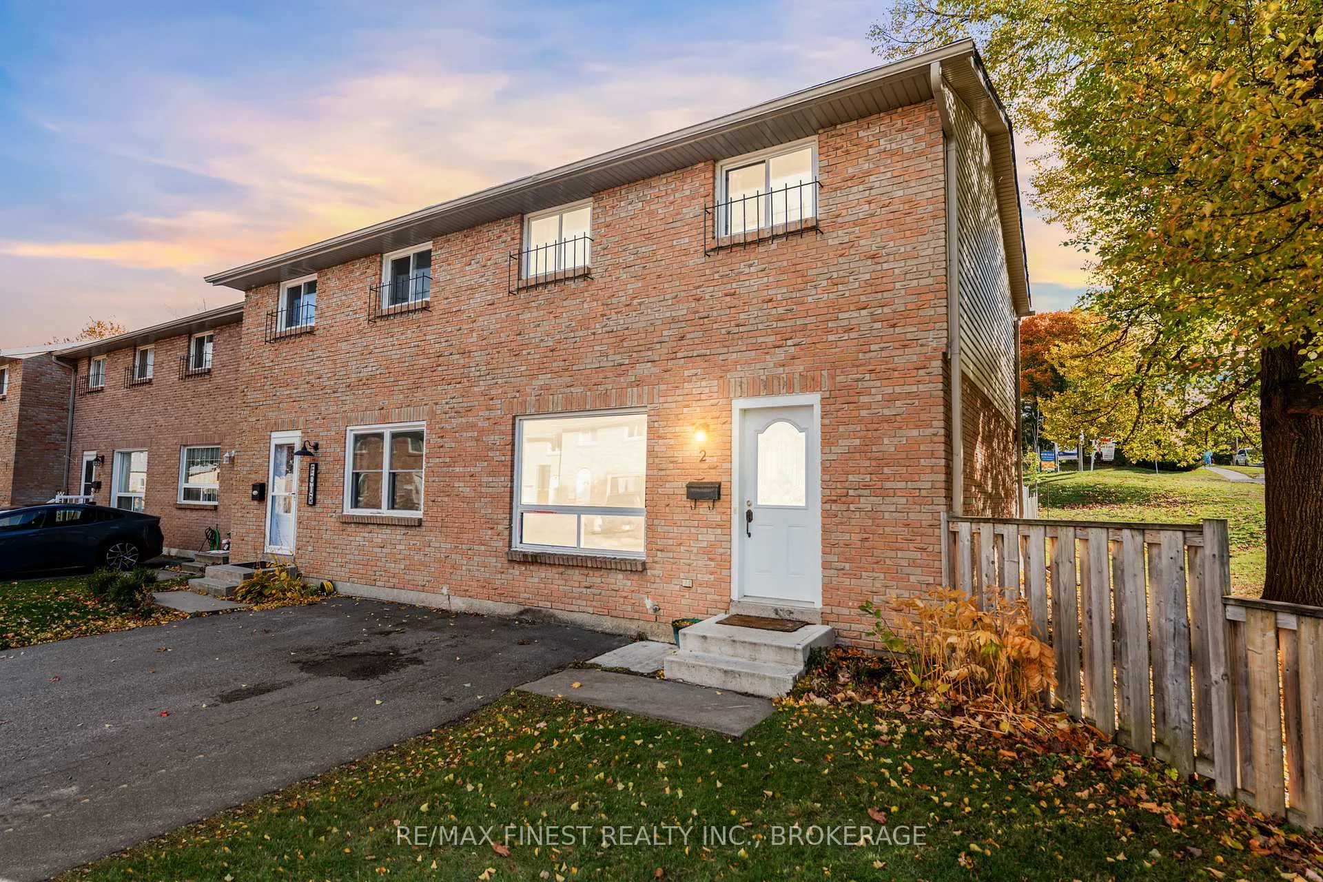 Photo 49 of Unit 72, 2 Rosemund Crescent, Kingston, West of Sir John A. Blvd — HOMEH