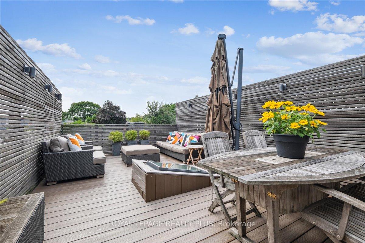 Photo 27 of 138C Euclid Avenue, Toronto, Trinity-Bellwoods — HOMEH