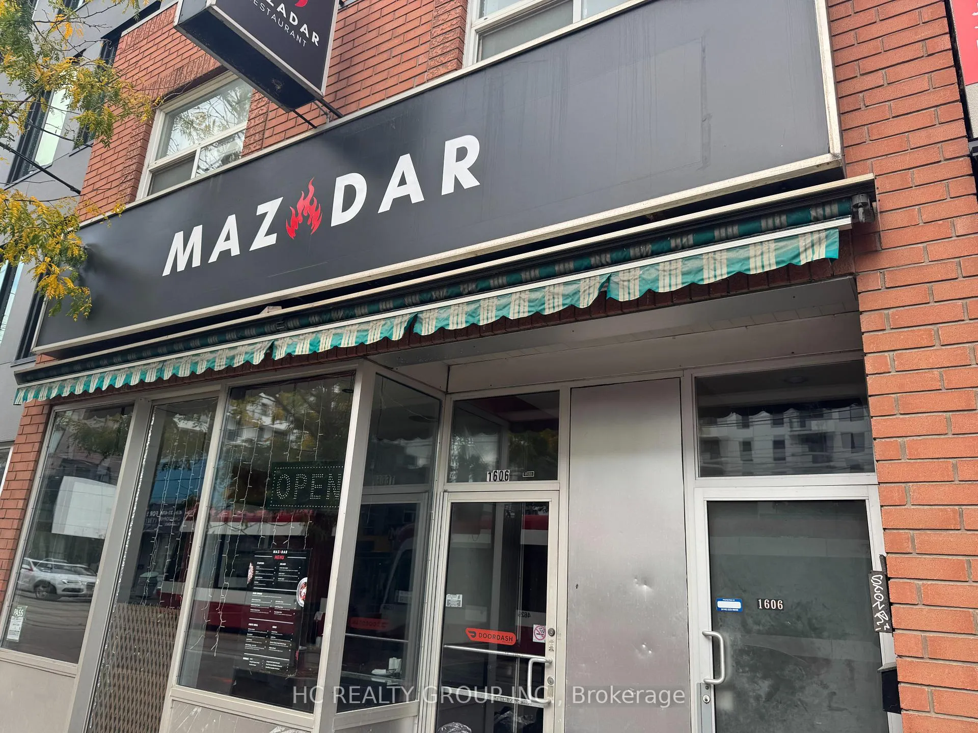 Front of Unit 3, 1606 Queen Street