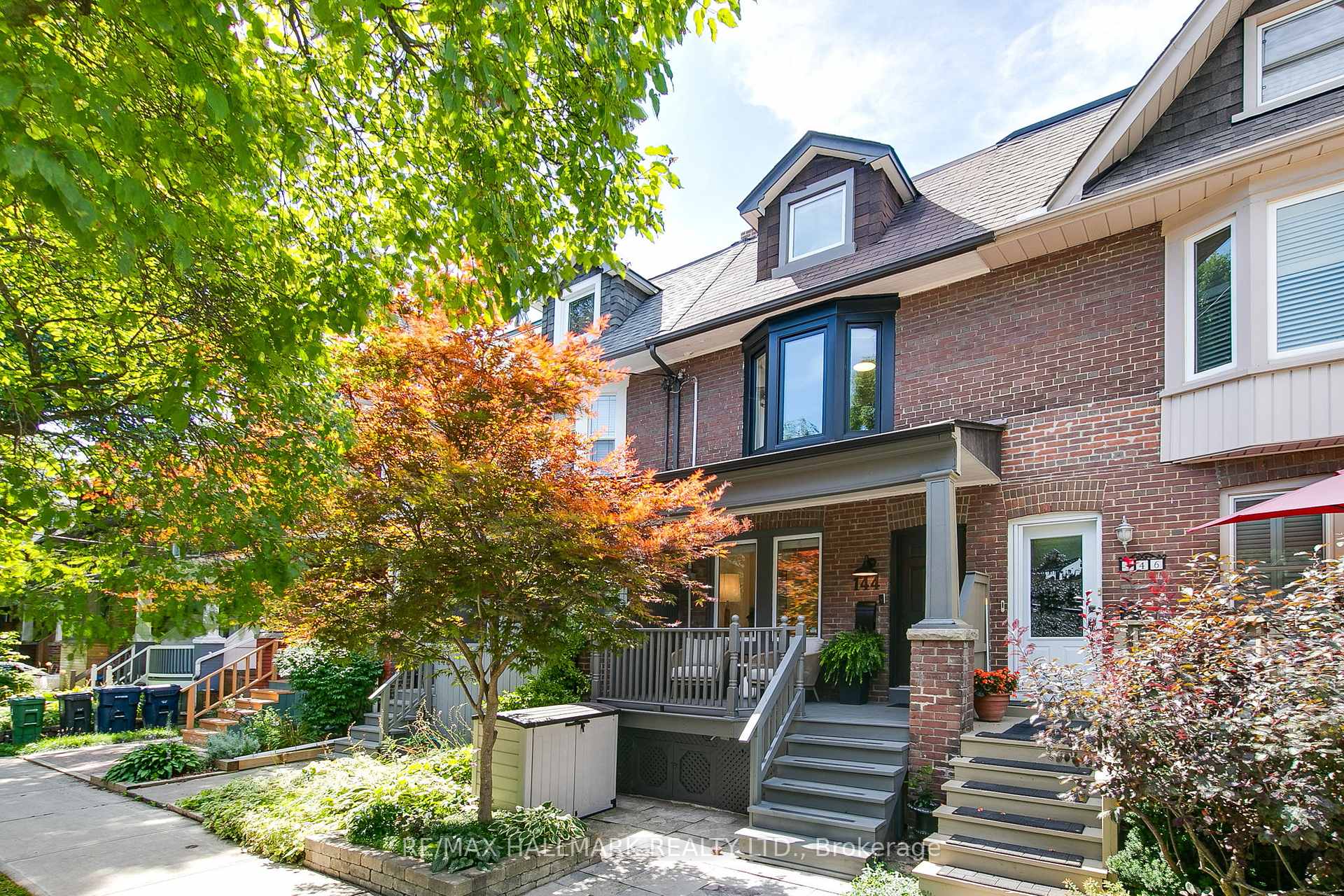 Photo 1 of 144 Langford Avenue, Toronto, Danforth — HOMEH