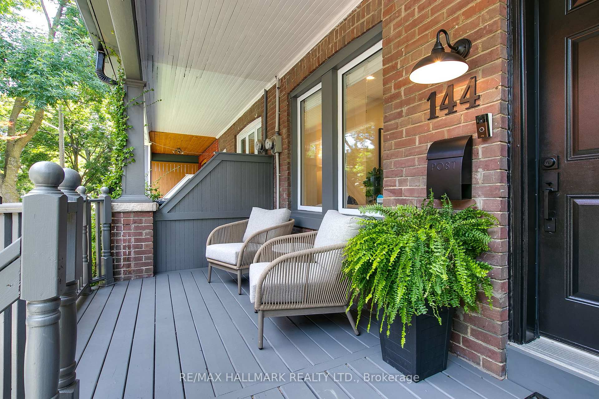 Photo 2 of 144 Langford Avenue, Toronto, Danforth — HOMEH