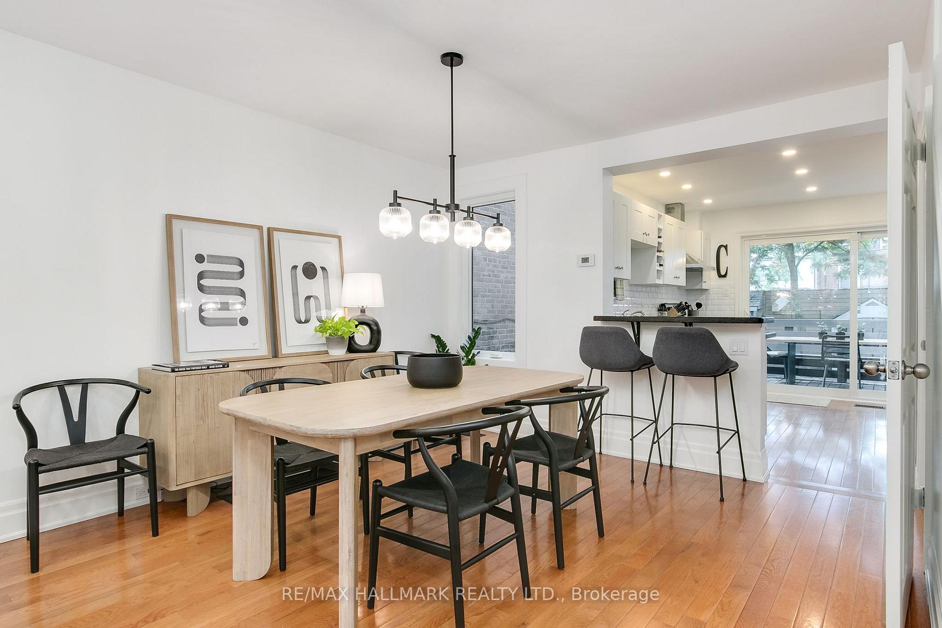 Photo 6 of 144 Langford Avenue, Toronto, Danforth — HOMEH