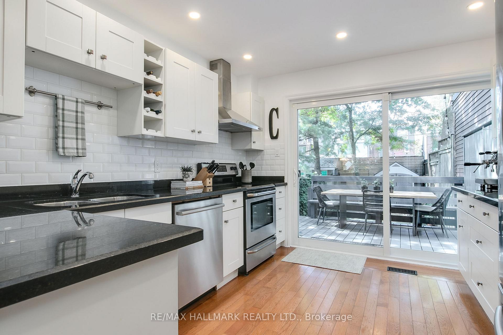 Photo 8 of 144 Langford Avenue, Toronto, Danforth — HOMEH
