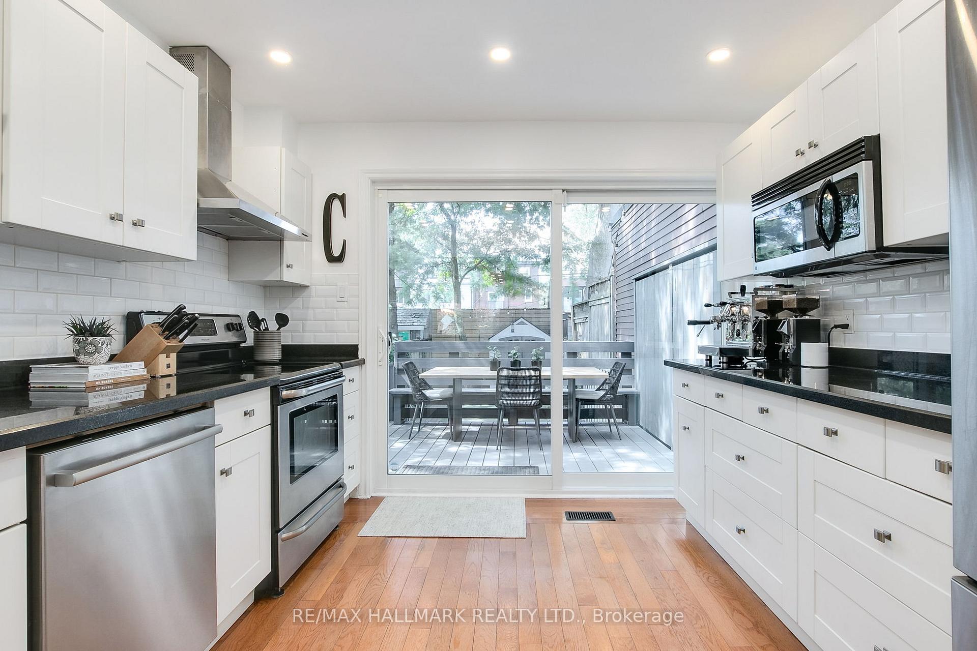 Photo 9 of 144 Langford Avenue, Toronto, Danforth — HOMEH