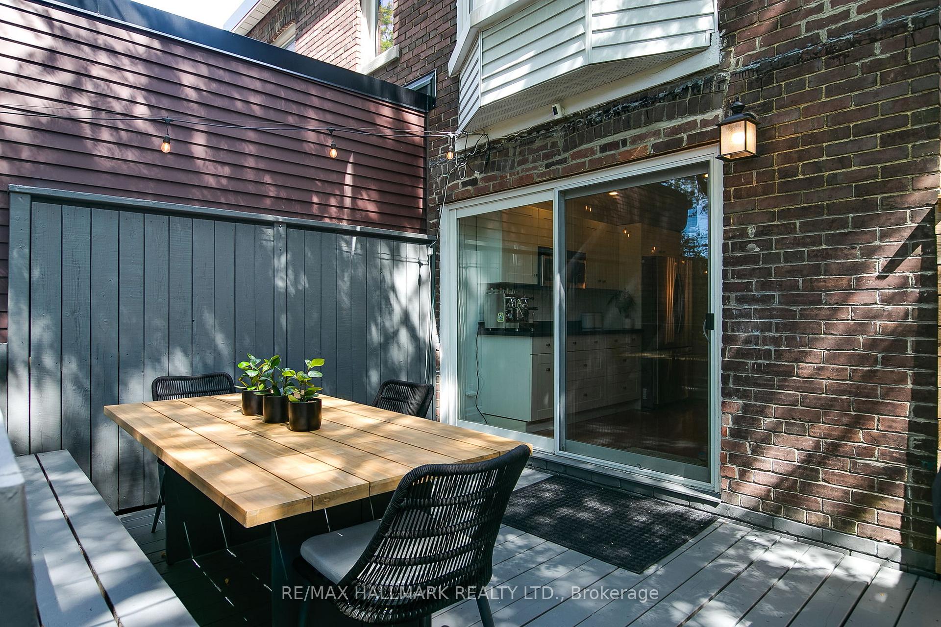 Photo 30 of 144 Langford Avenue, Toronto, Danforth — HOMEH
