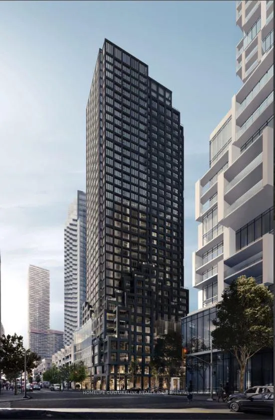 Front of Unit 3206, 20 Soudan Avenue