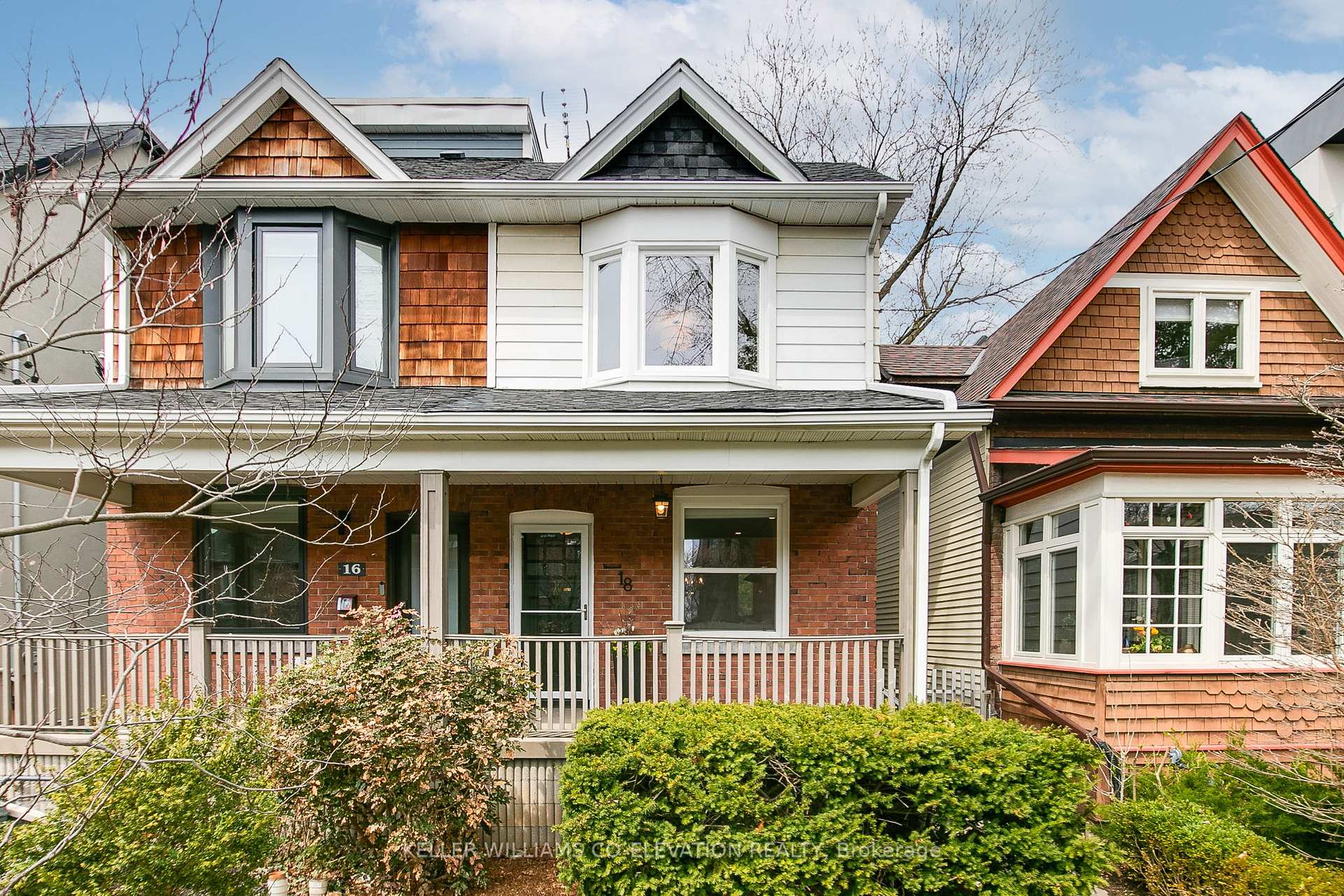 Photo 1 of 18 Grandview Avenue, Toronto, North Riverdale — HOMEH