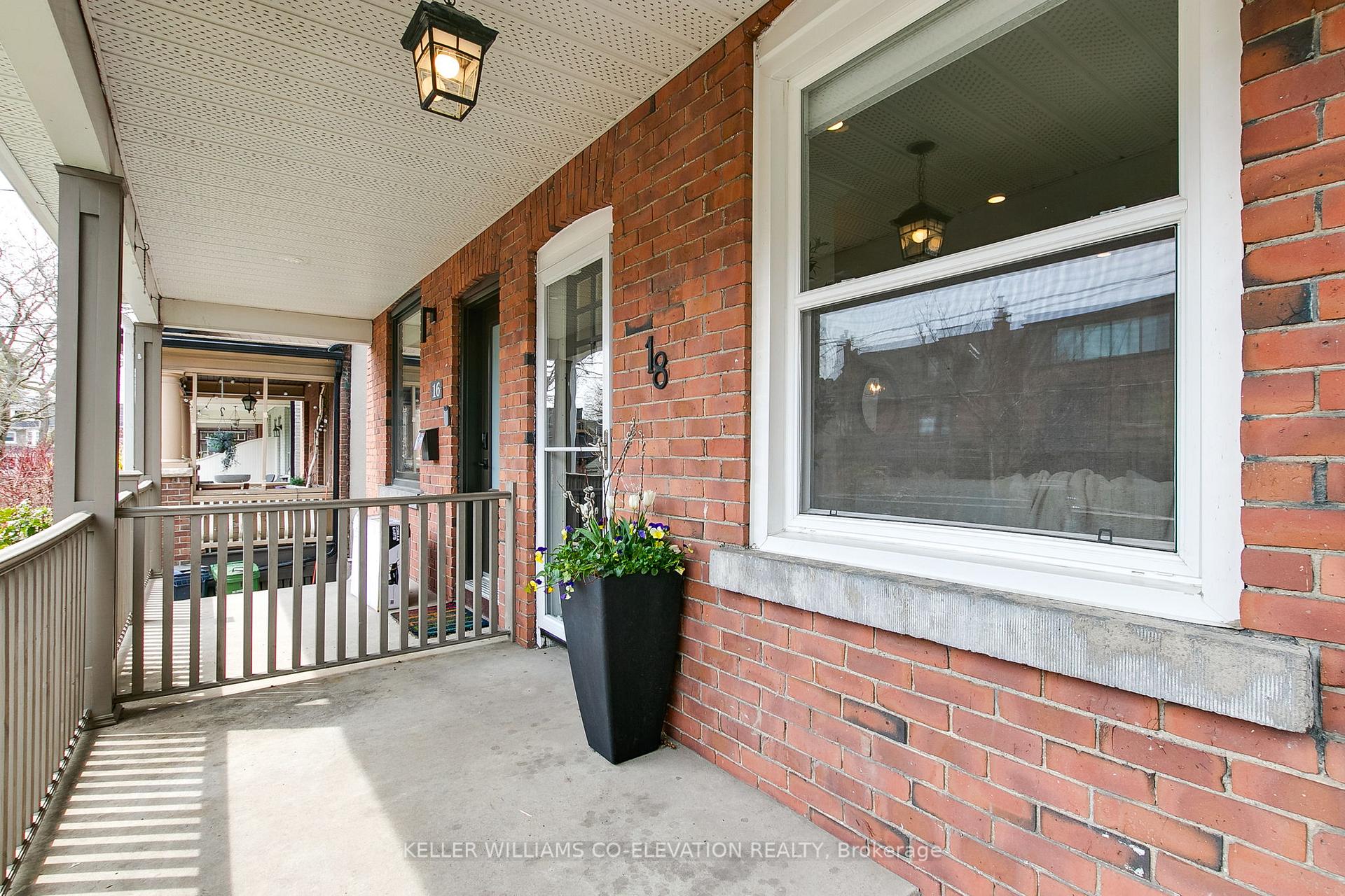 Photo 2 of 18 Grandview Avenue, Toronto, North Riverdale — HOMEH