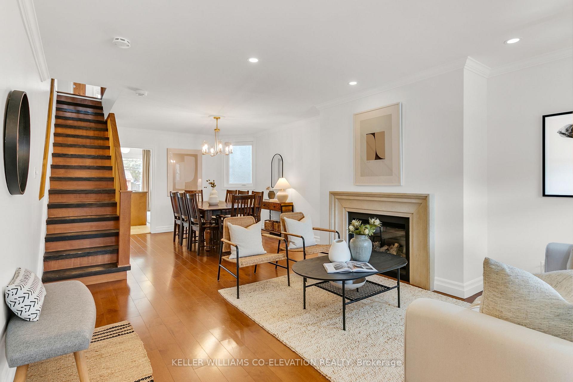 Photo 3 of 18 Grandview Avenue, Toronto, North Riverdale — HOMEH