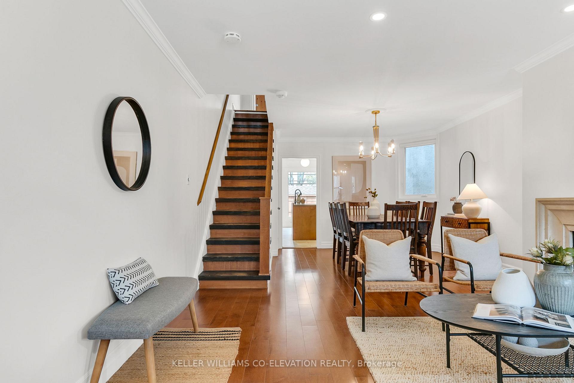 Photo 4 of 18 Grandview Avenue, Toronto, North Riverdale — HOMEH