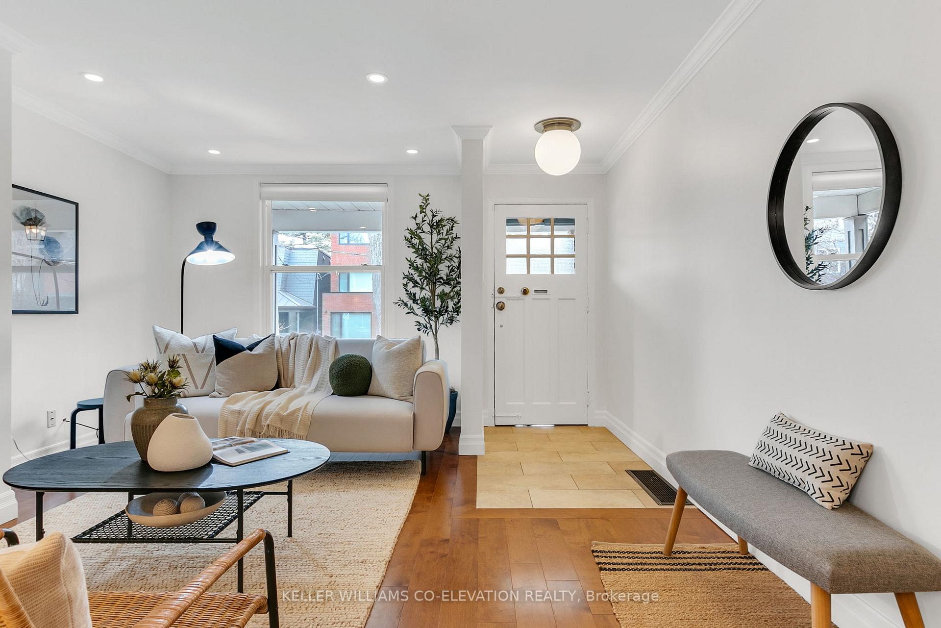 Photo 5 of 18 Grandview Avenue, Toronto, North Riverdale — HOMEH