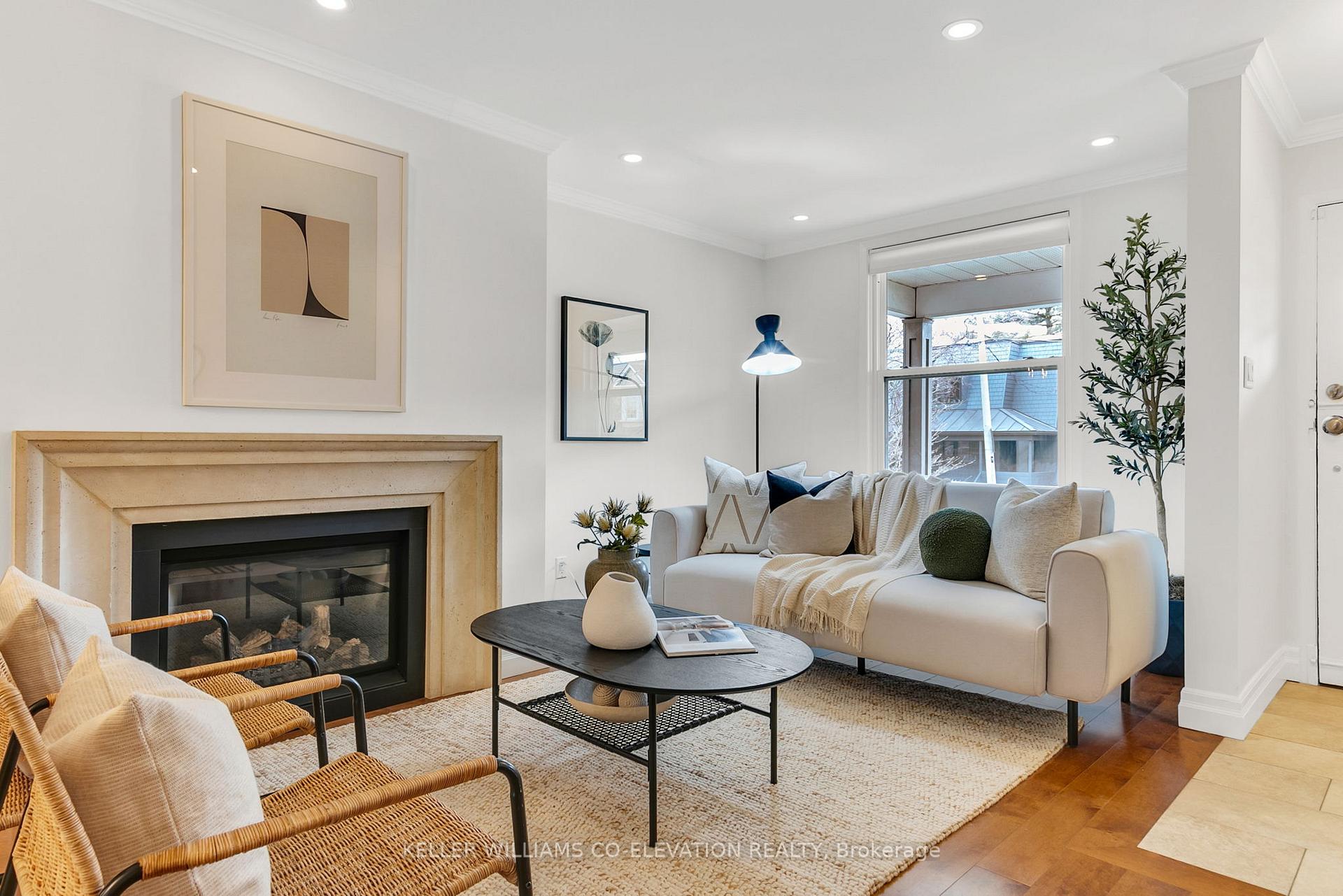 Photo 6 of 18 Grandview Avenue, Toronto, North Riverdale — HOMEH