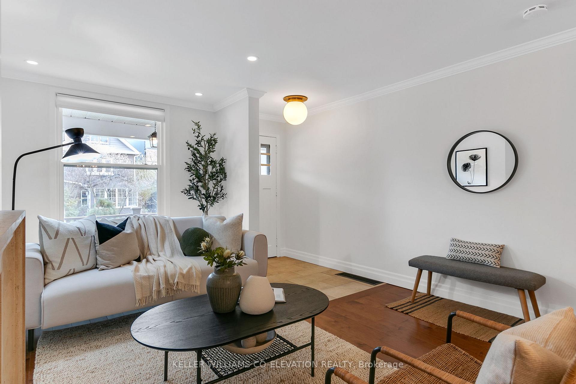 Photo 7 of 18 Grandview Avenue, Toronto, North Riverdale — HOMEH