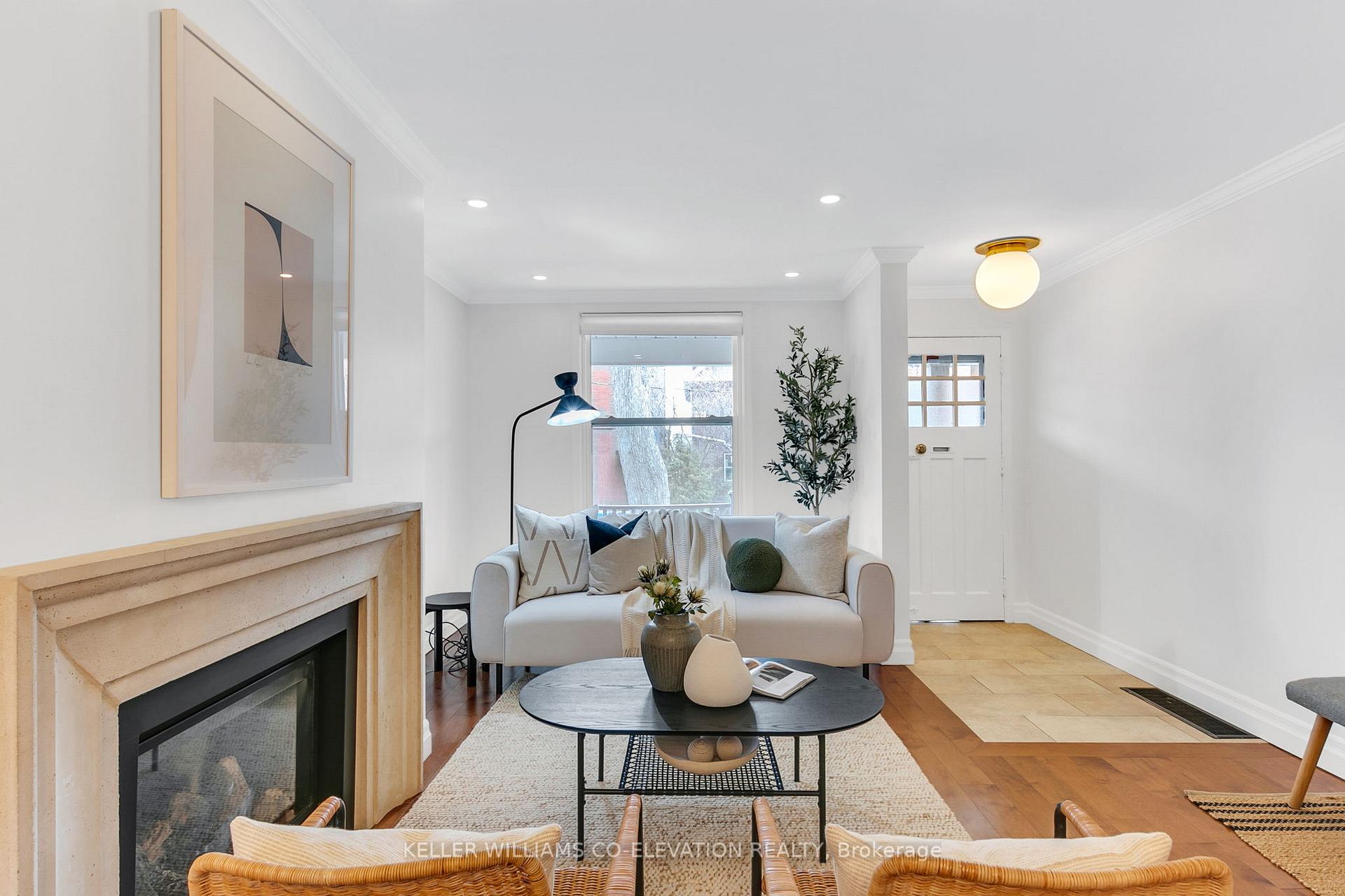 Photo 8 of 18 Grandview Avenue, Toronto, North Riverdale — HOMEH
