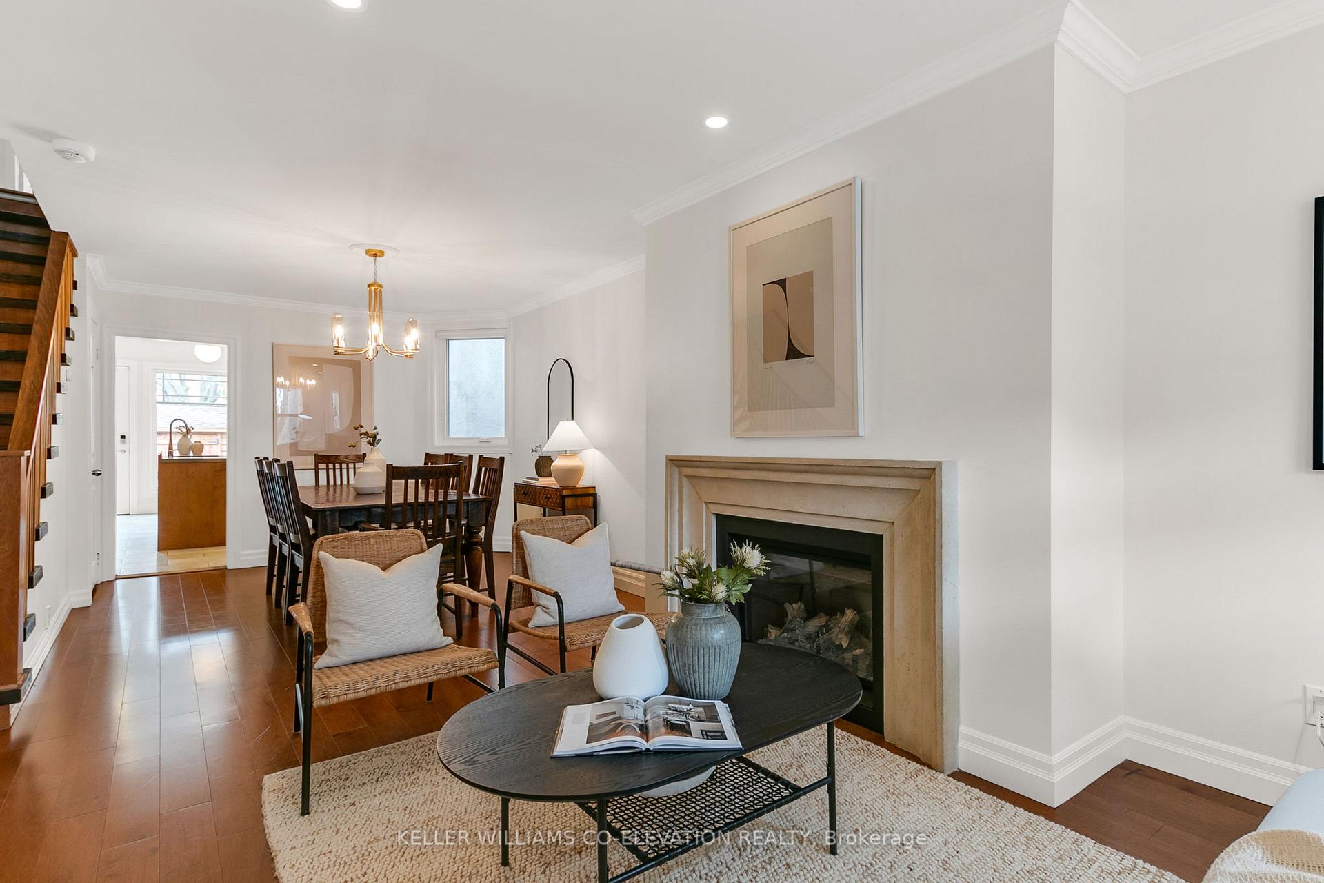 Photo 9 of 18 Grandview Avenue, Toronto, North Riverdale — HOMEH