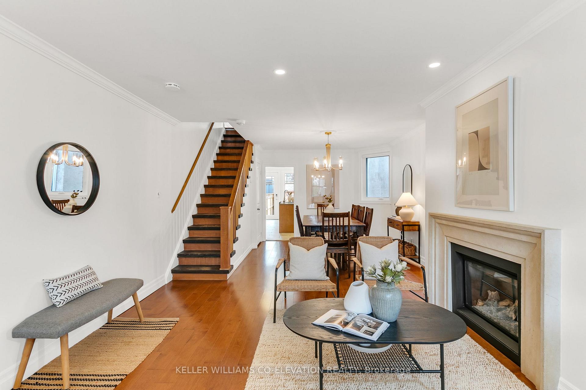 Photo 10 of 18 Grandview Avenue, Toronto, North Riverdale — HOMEH
