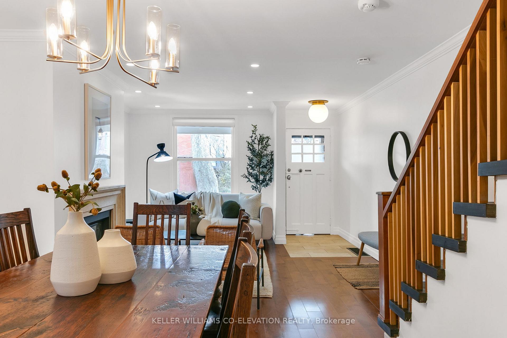 Photo 12 of 18 Grandview Avenue, Toronto, North Riverdale — HOMEH