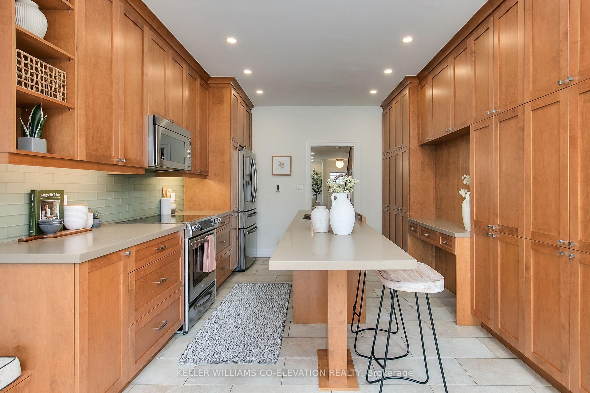 Photo 17 of 18 Grandview Avenue, Toronto, North Riverdale — HOMEH
