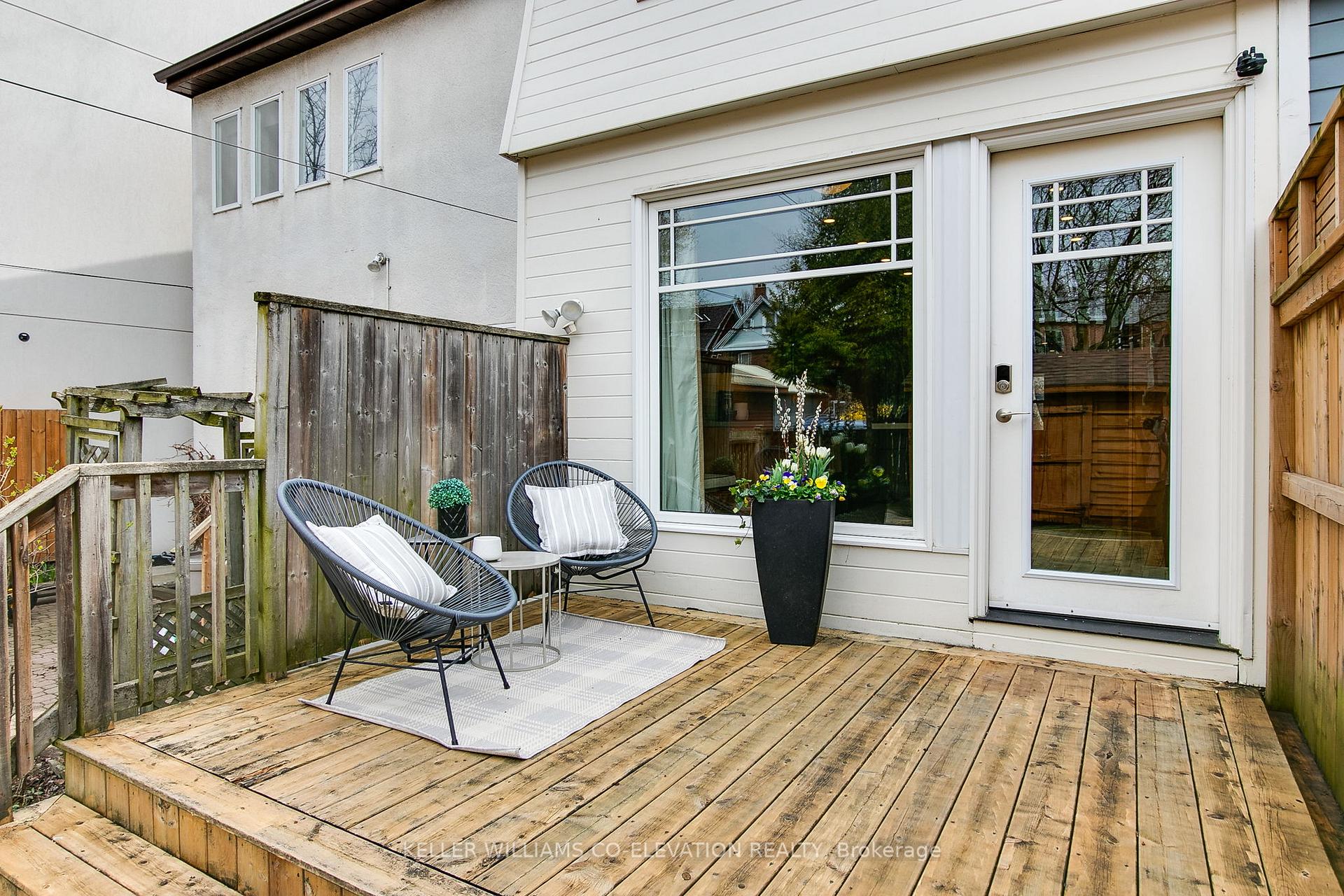 Photo 42 of 18 Grandview Avenue, Toronto, North Riverdale — HOMEH