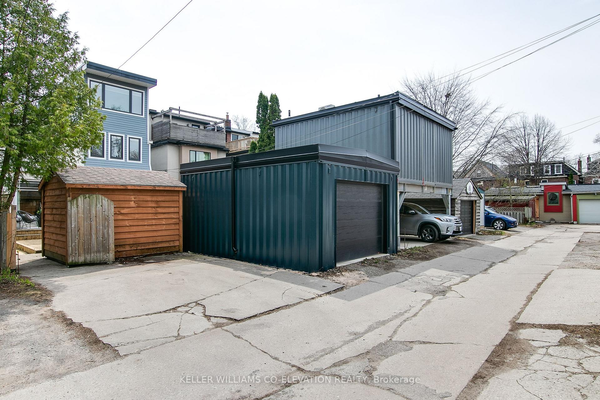 Photo 48 of 18 Grandview Avenue, Toronto, North Riverdale — HOMEH