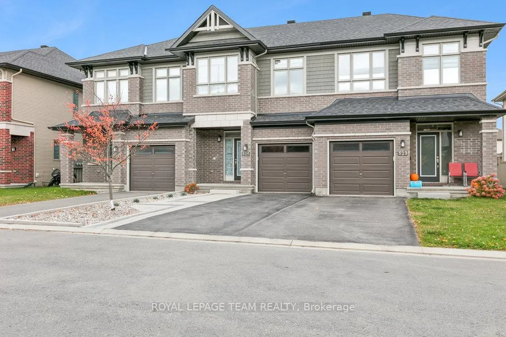 Photo 1 of 525 Rowers Way, Ottawa, Riverside South/Gloucester Glen — HOMEH