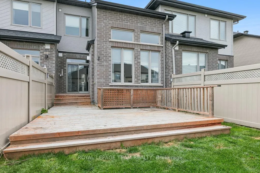 Photo 31 of 525 Rowers Way, Ottawa, Riverside South/Gloucester Glen — HOMEH