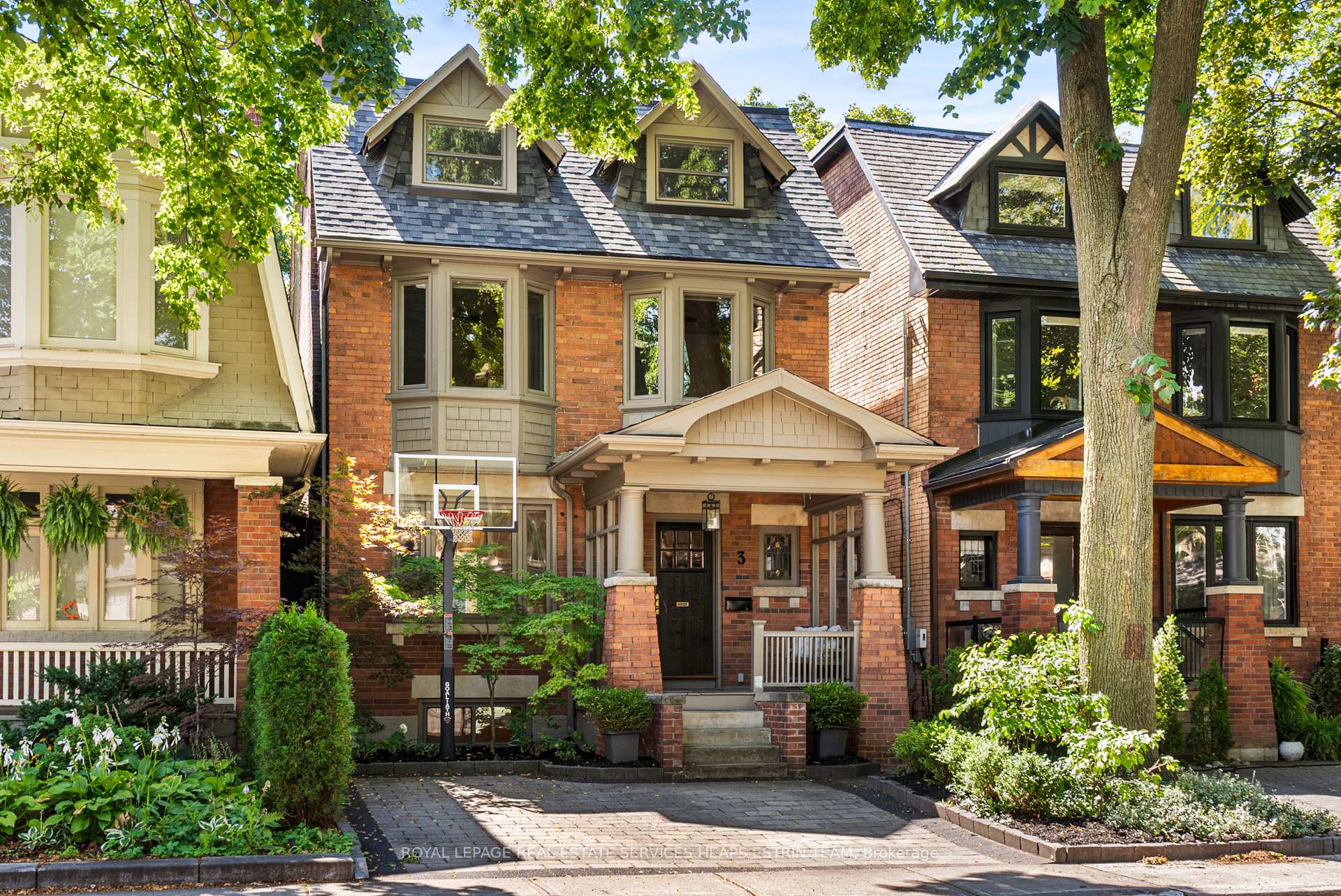 Photo 1 of 3 Hurndale Avenue, Toronto, Playter Estates-Danforth — HOMEH