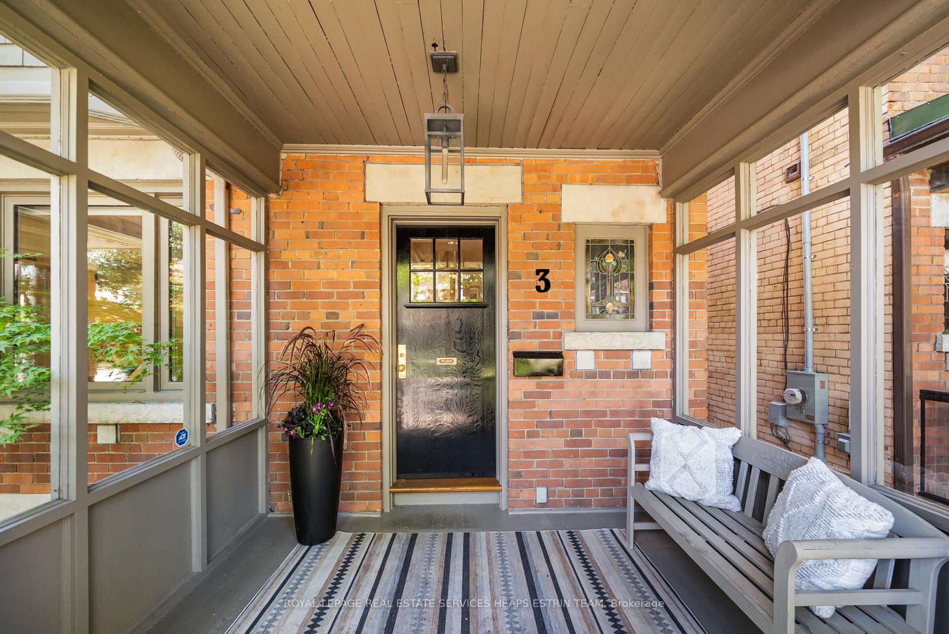 Photo 2 of 3 Hurndale Avenue, Toronto, Playter Estates-Danforth — HOMEH