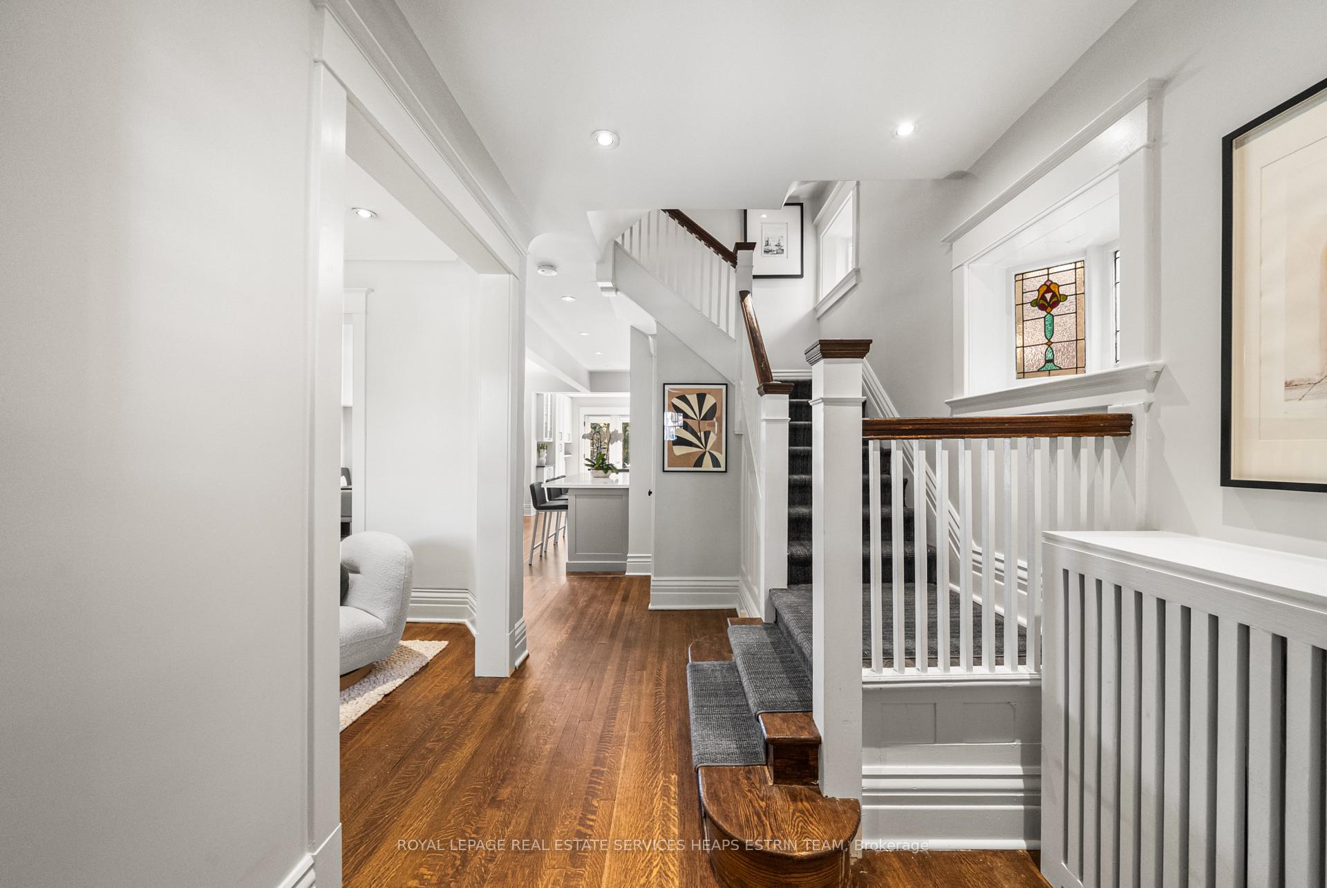 Photo 4 of 3 Hurndale Avenue, Toronto, Playter Estates-Danforth — HOMEH