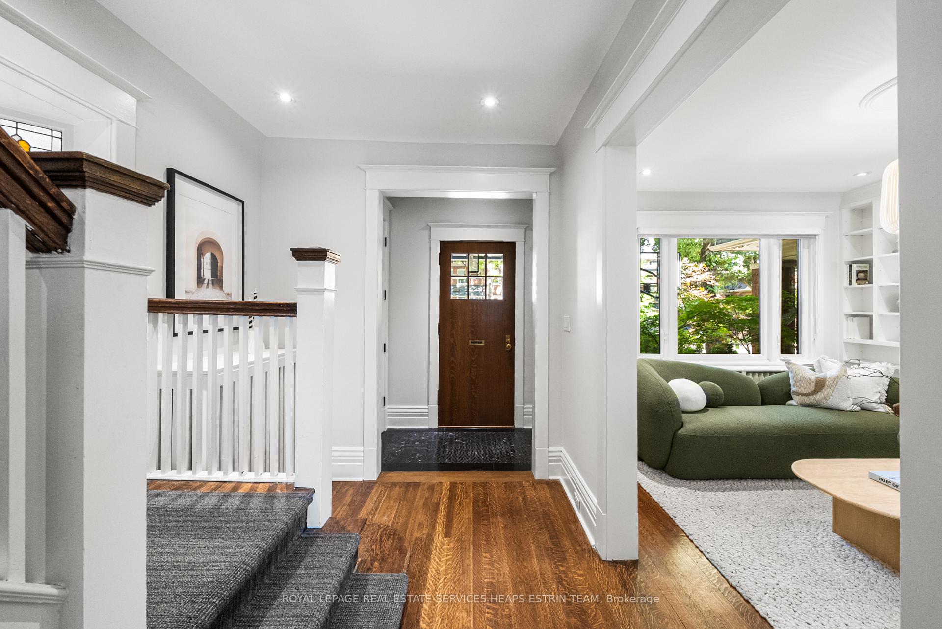 Photo 6 of 3 Hurndale Avenue, Toronto, Playter Estates-Danforth — HOMEH