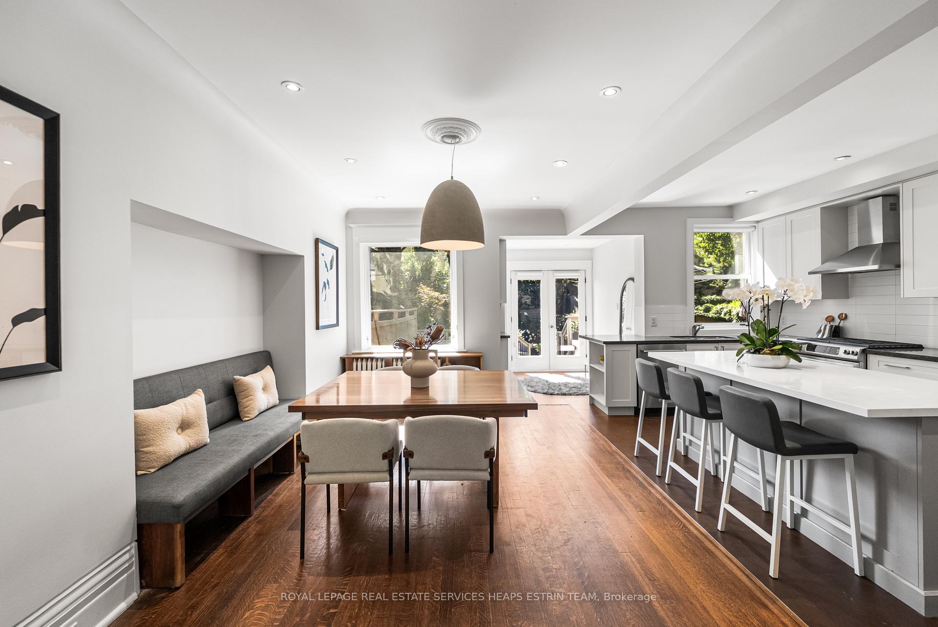 Photo 11 of 3 Hurndale Avenue, Toronto, Playter Estates-Danforth — HOMEH