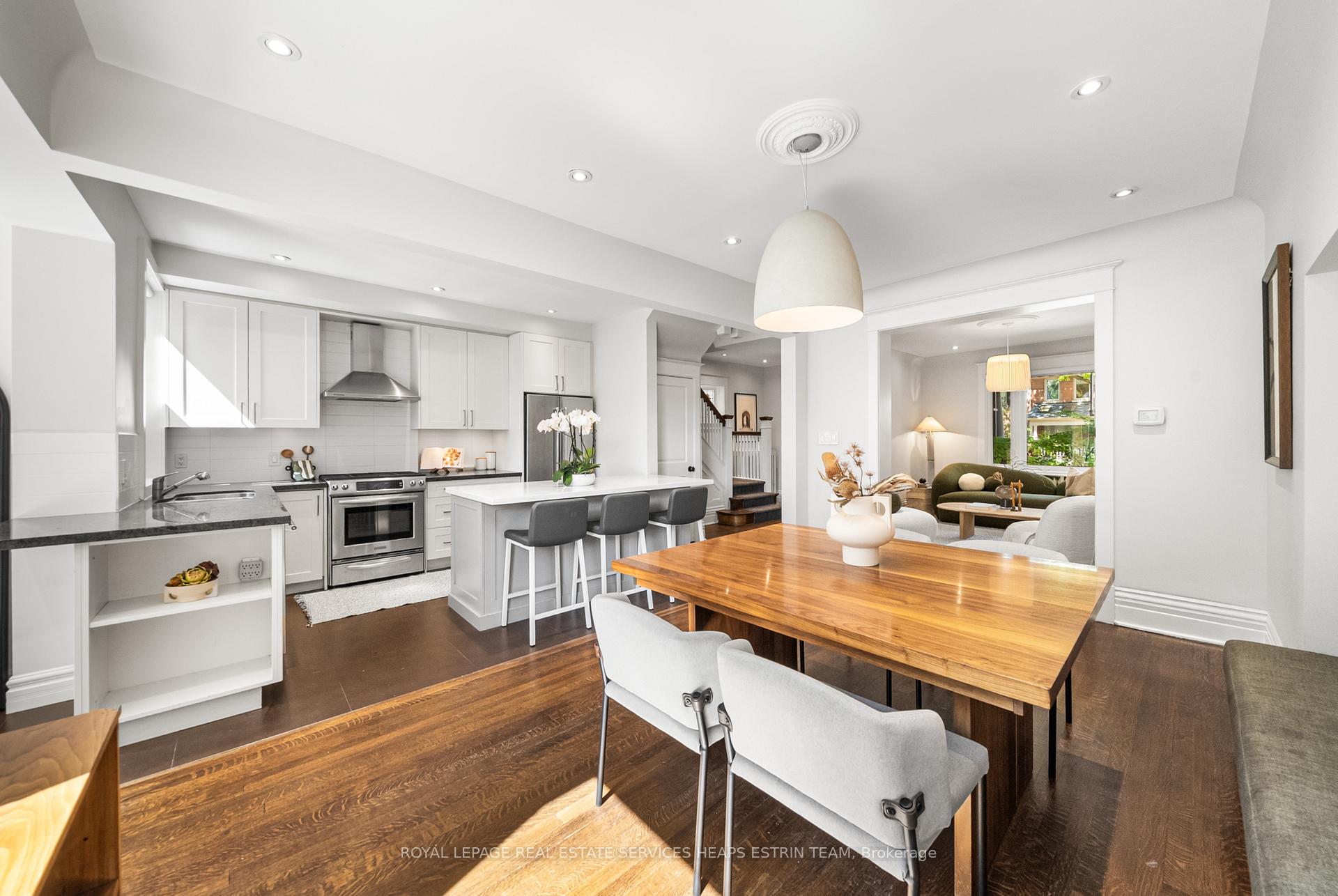 Photo 12 of 3 Hurndale Avenue, Toronto, Playter Estates-Danforth — HOMEH