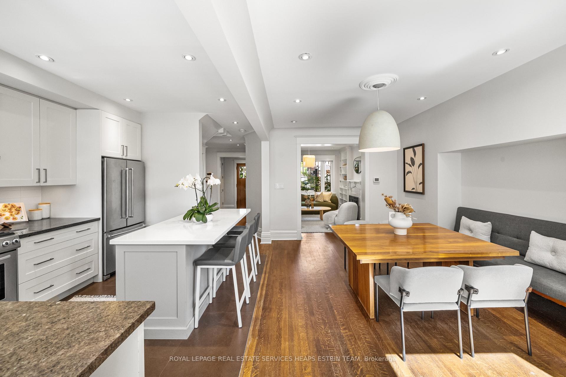 Photo 13 of 3 Hurndale Avenue, Toronto, Playter Estates-Danforth — HOMEH