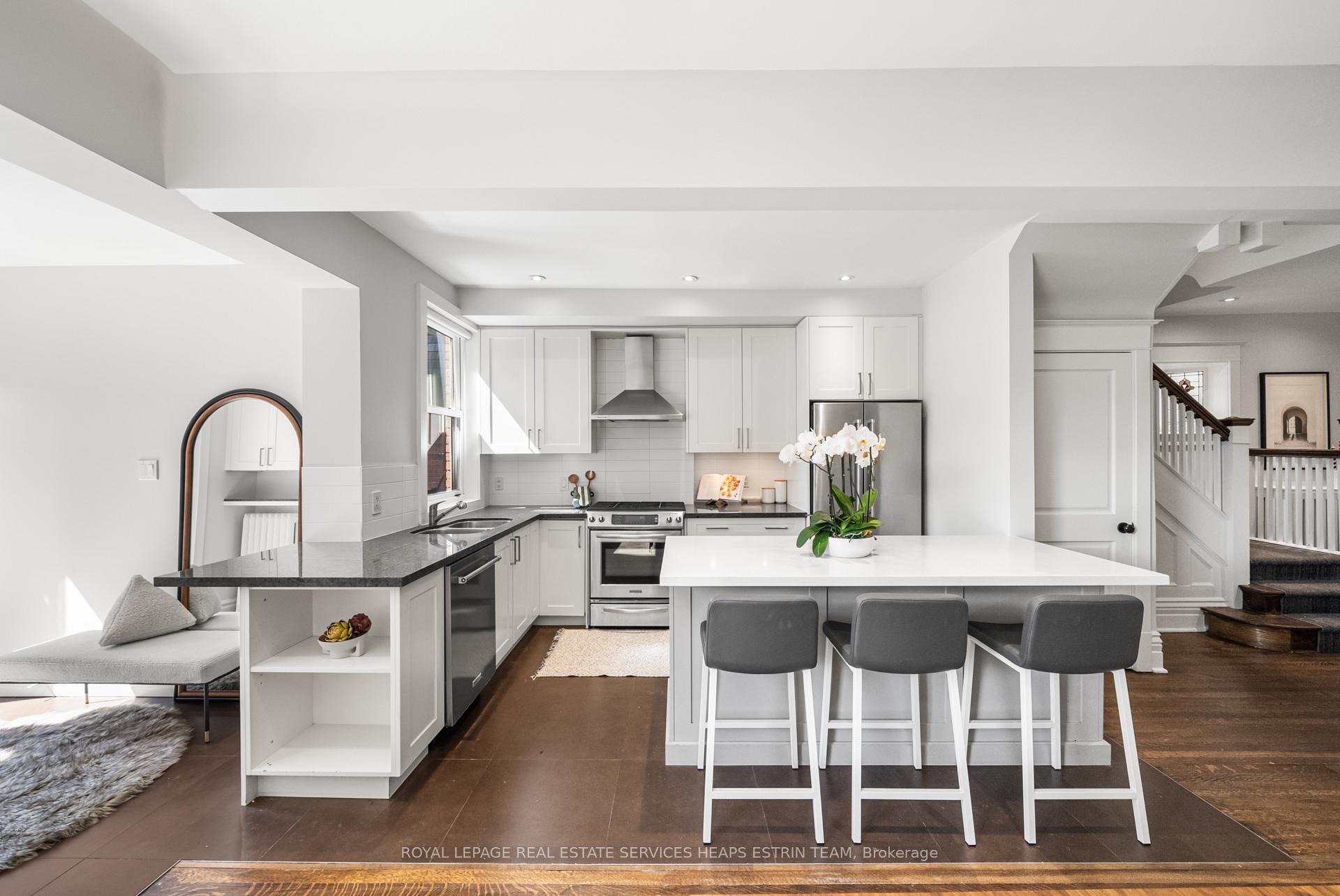 Photo 14 of 3 Hurndale Avenue, Toronto, Playter Estates-Danforth — HOMEH