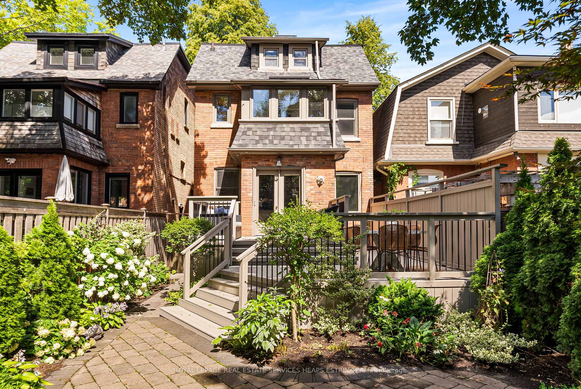 Photo 22 of 3 Hurndale Avenue, Toronto, Playter Estates-Danforth — HOMEH