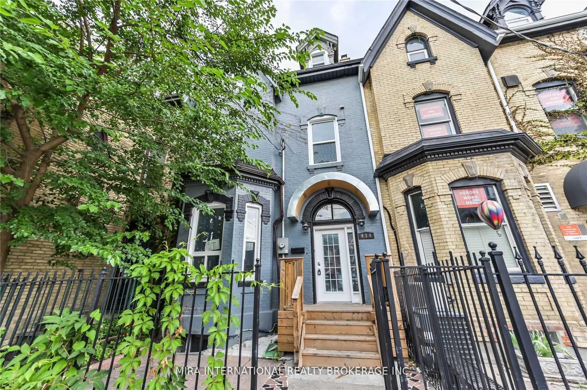 Photo 1 of Unit 101, 414 Dundas Street E, Toronto, Moss Park — HOMEH