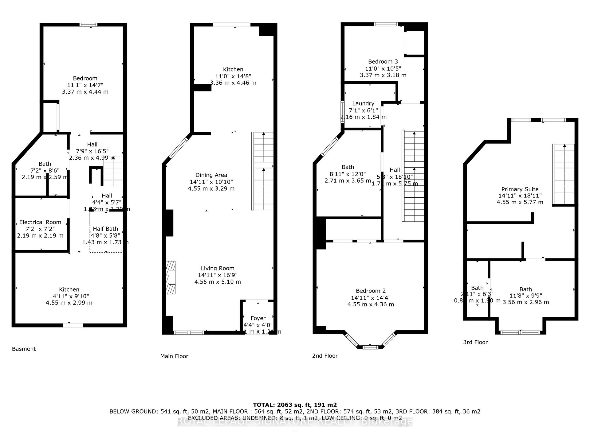 Photo 3 of 460 Pape Avenue, Toronto, North Riverdale — HOMEH