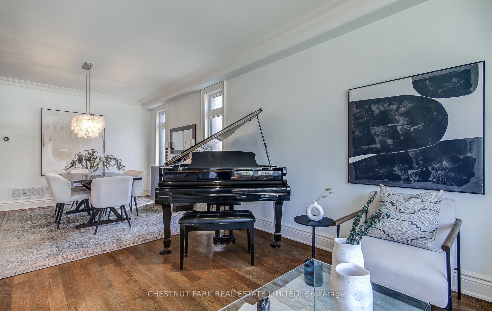 Photo 7 of 249 Sheldrake Boulevard, Toronto, Lawrence Park South — HOMEH