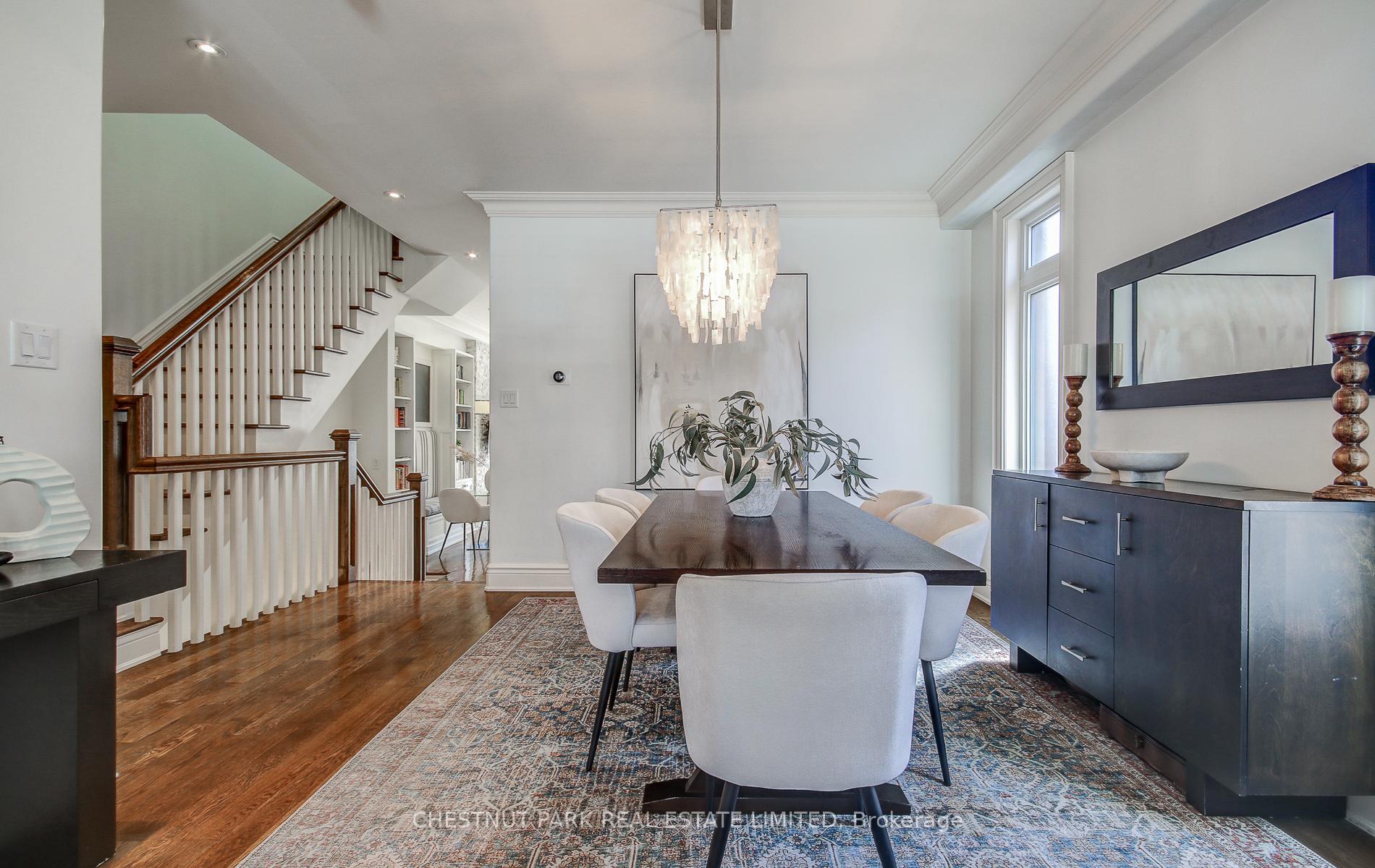 Photo 9 of 249 Sheldrake Boulevard, Toronto, Lawrence Park South — HOMEH