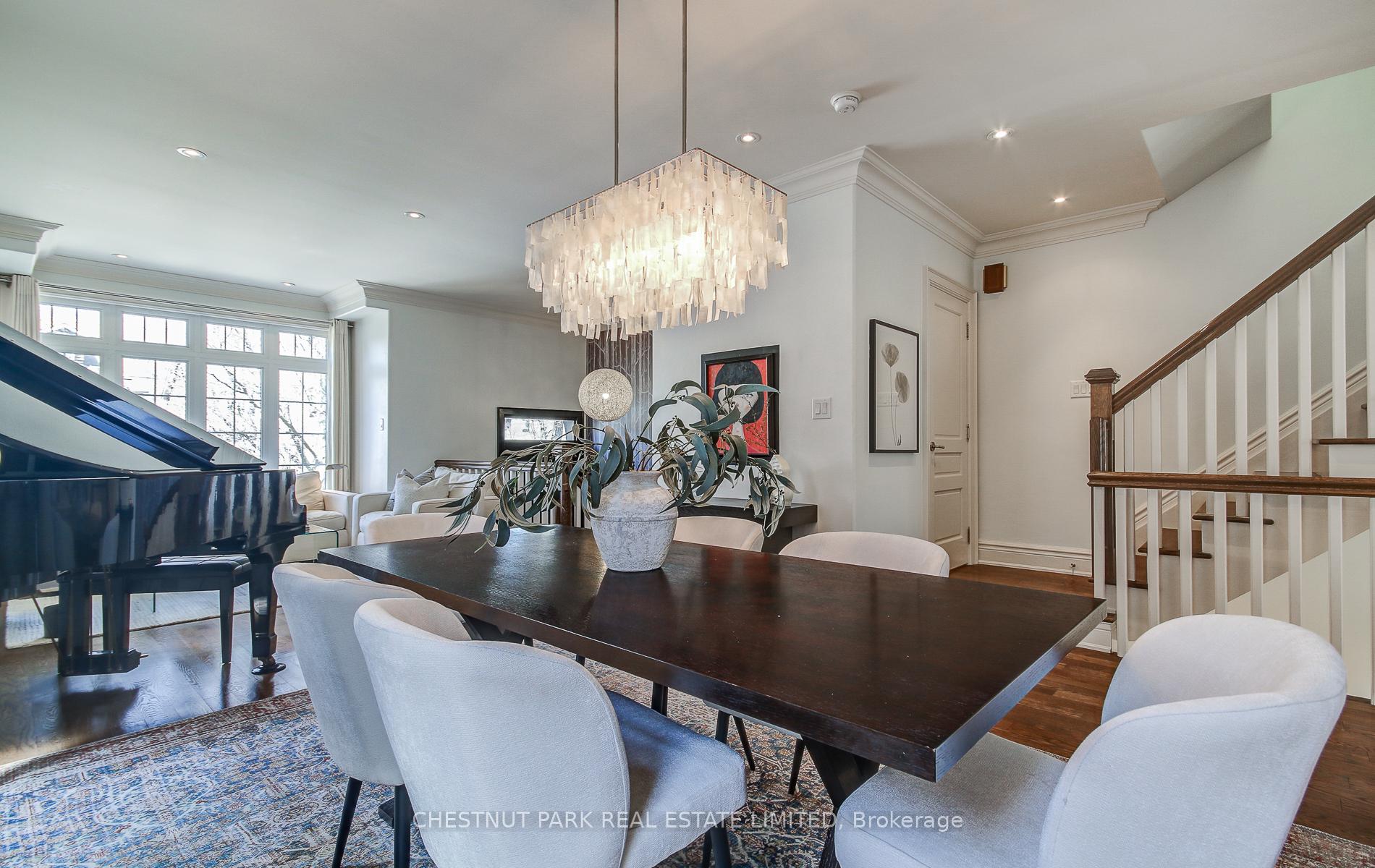 Photo 10 of 249 Sheldrake Boulevard, Toronto, Lawrence Park South — HOMEH