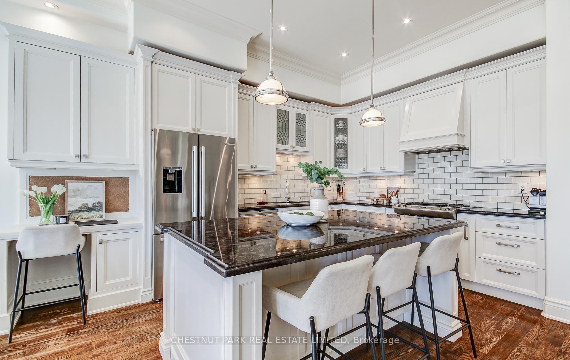 Photo 13 of 249 Sheldrake Boulevard, Toronto, Lawrence Park South — HOMEH