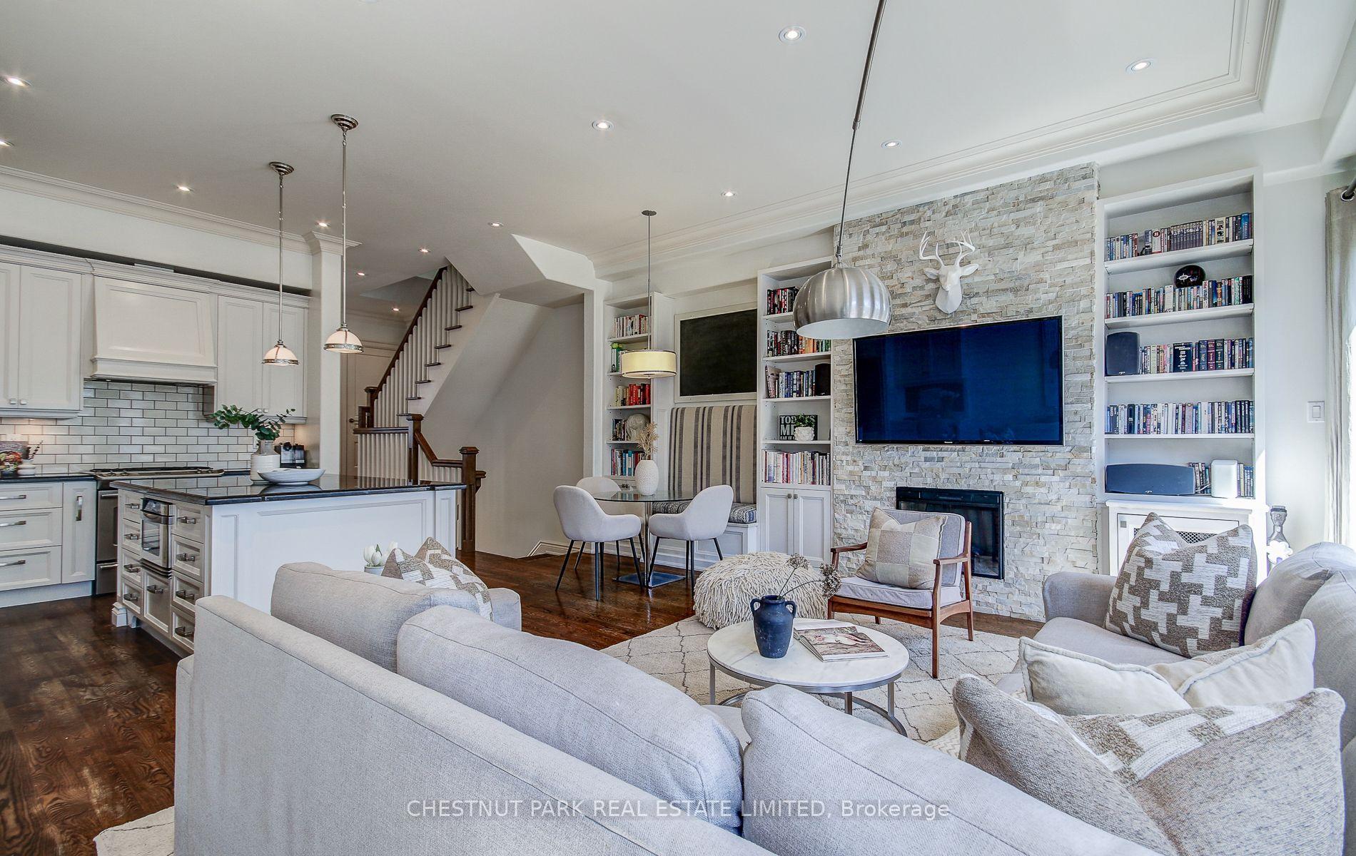 Photo 20 of 249 Sheldrake Boulevard, Toronto, Lawrence Park South — HOMEH