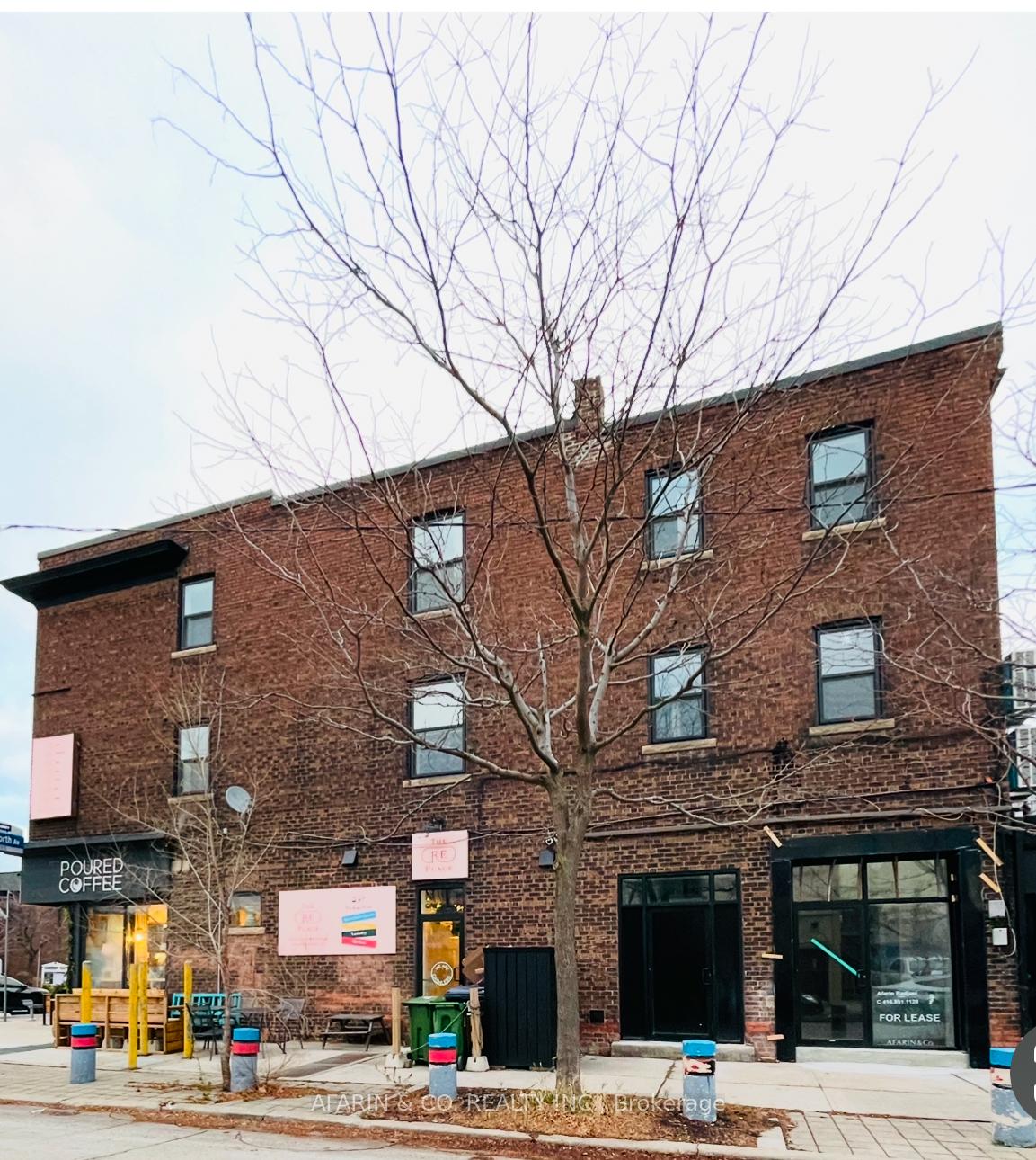 Front of Unit Unit 2, 79 Cedarvale Avenue