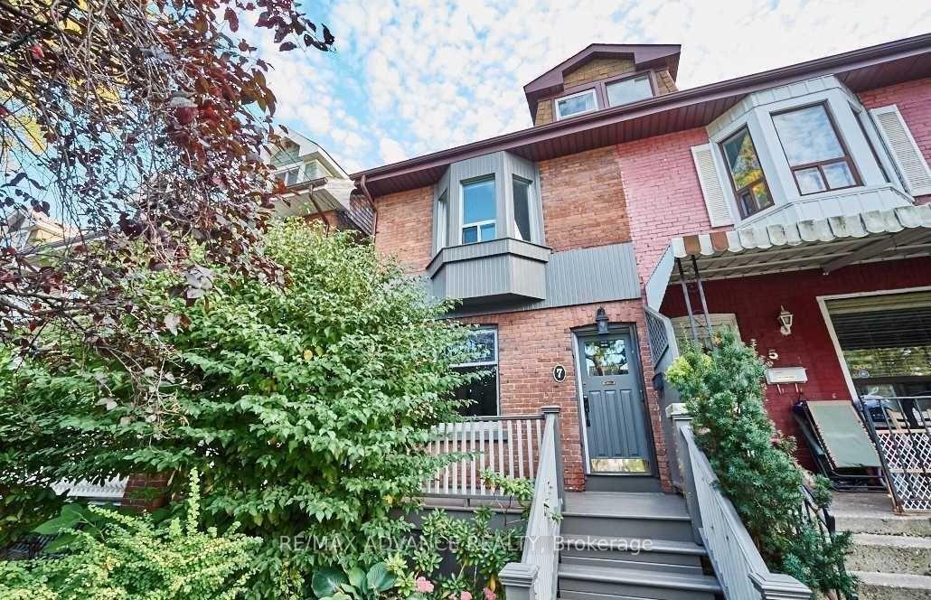 Photo 1 of 7 Strathmore Boulevard, Toronto, Danforth — HOMEH