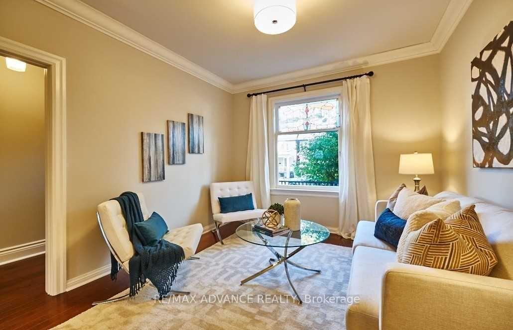 Photo 2 of 7 Strathmore Boulevard, Toronto, Danforth — HOMEH